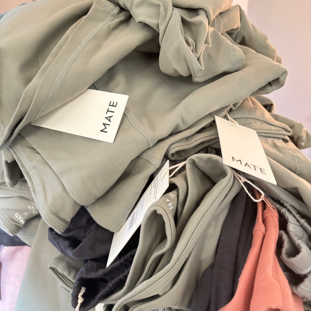 Mystery Mate the Label lot